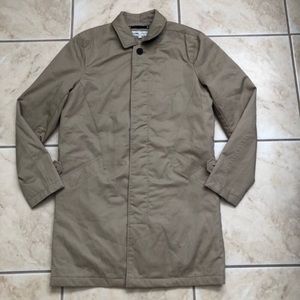 Only & Sons Khaki Trench Coat